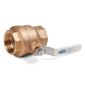 Full Port Ball Valve