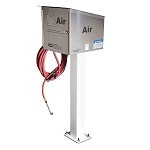 Air Tower Coin Operated
