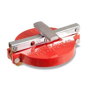 Vapor Recovery Toggle Lever Cap