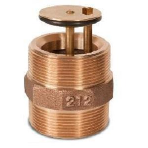 Pressure Relief Nipple Check Valve