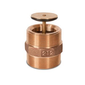 Pressure Relief Nipple Check Valve