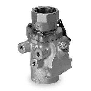 Single Poppet Safety Valve