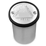 Round Cast Bolted Monitoring Well Manhole