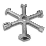 Multipurpose Fill Box Wrench