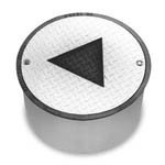 Round Steel Bolted Monitoring Manhole