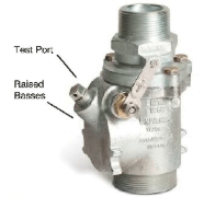 Single Poppet Safety Valve