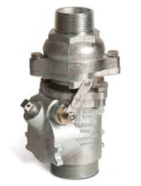 Double Poppet Safety Valve